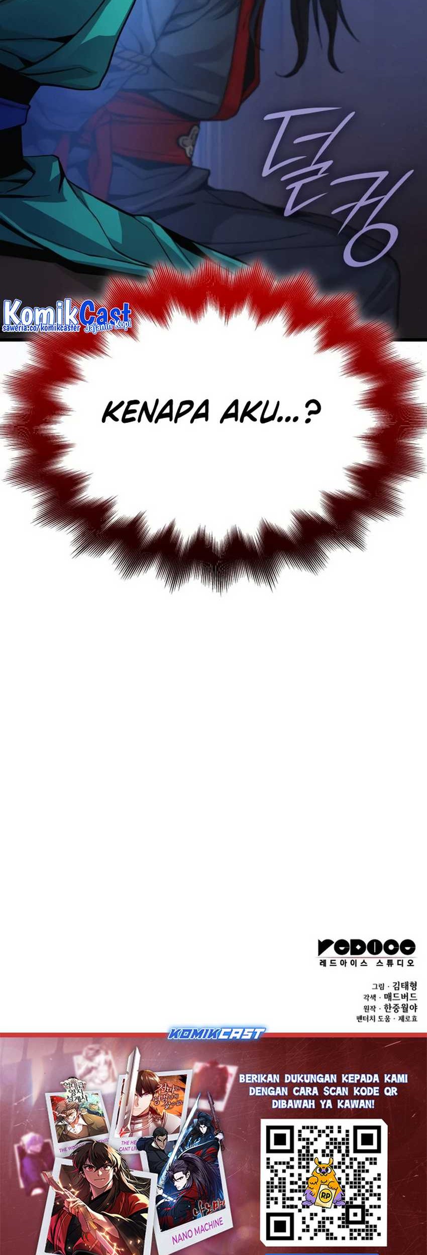 Myst, Might, Mayhem (Legend Of Heavenly Chaos Demon) Chapter 37 - halaman 99