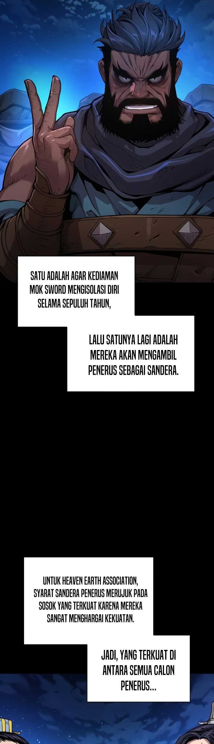 Myst, Might, Mayhem (Legend Of Heavenly Chaos Demon) Chapter 38 - halaman 10