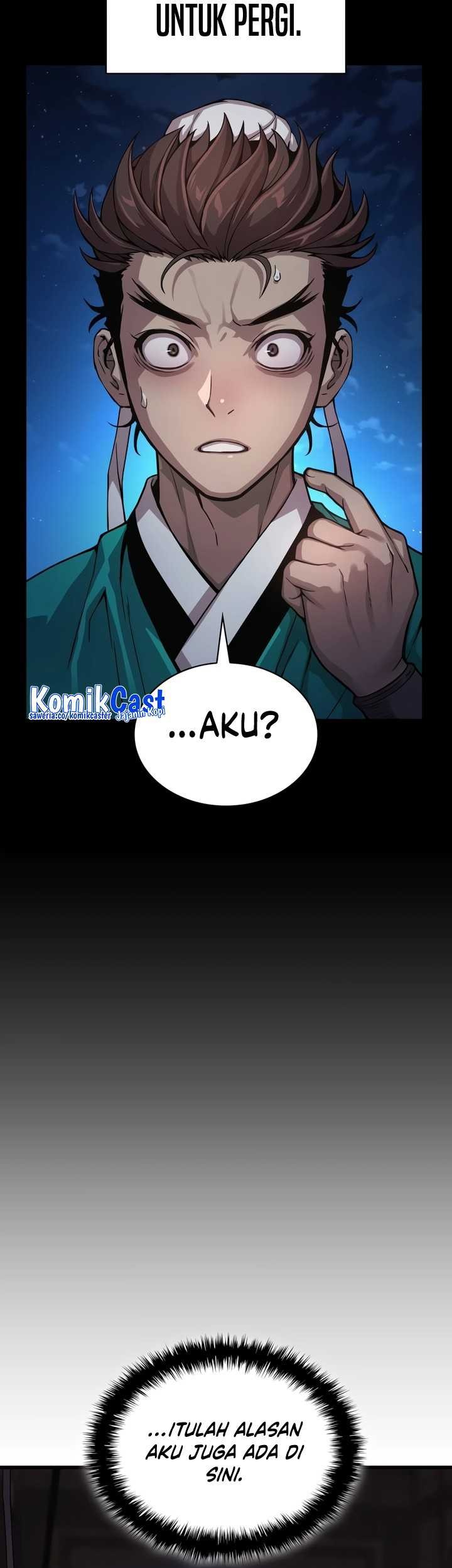 Myst, Might, Mayhem (Legend Of Heavenly Chaos Demon) Chapter 38 - halaman 12