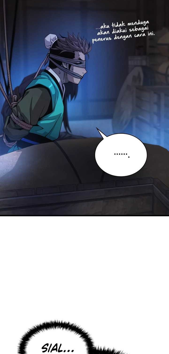 Myst, Might, Mayhem (Legend Of Heavenly Chaos Demon) Chapter 38 - halaman 13