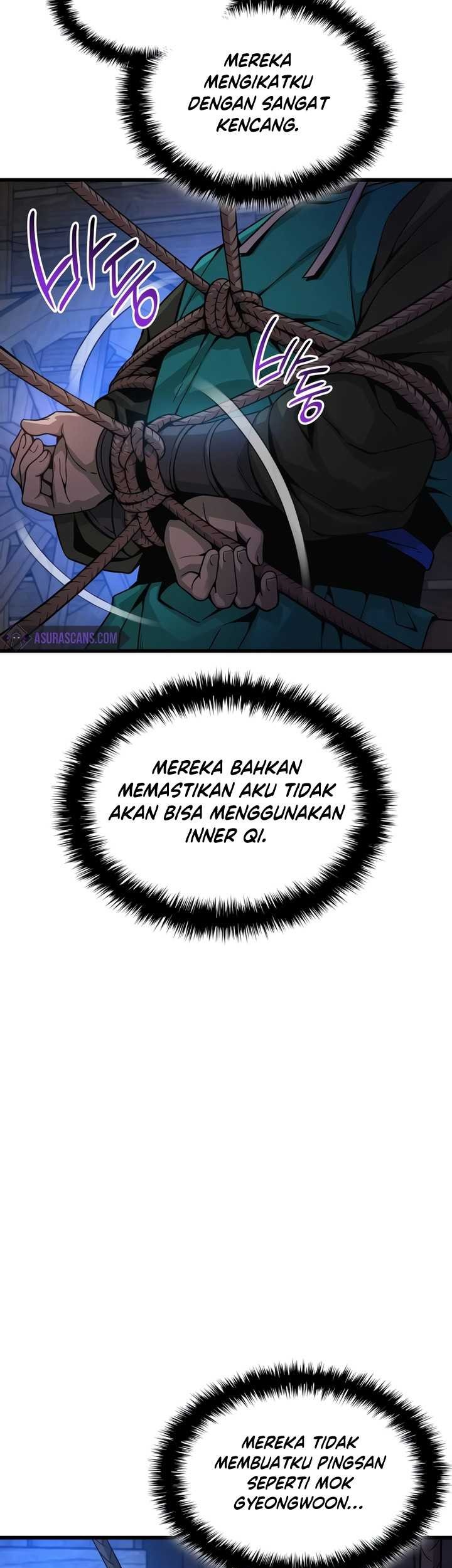 Myst, Might, Mayhem (Legend Of Heavenly Chaos Demon) Chapter 38 - halaman 14