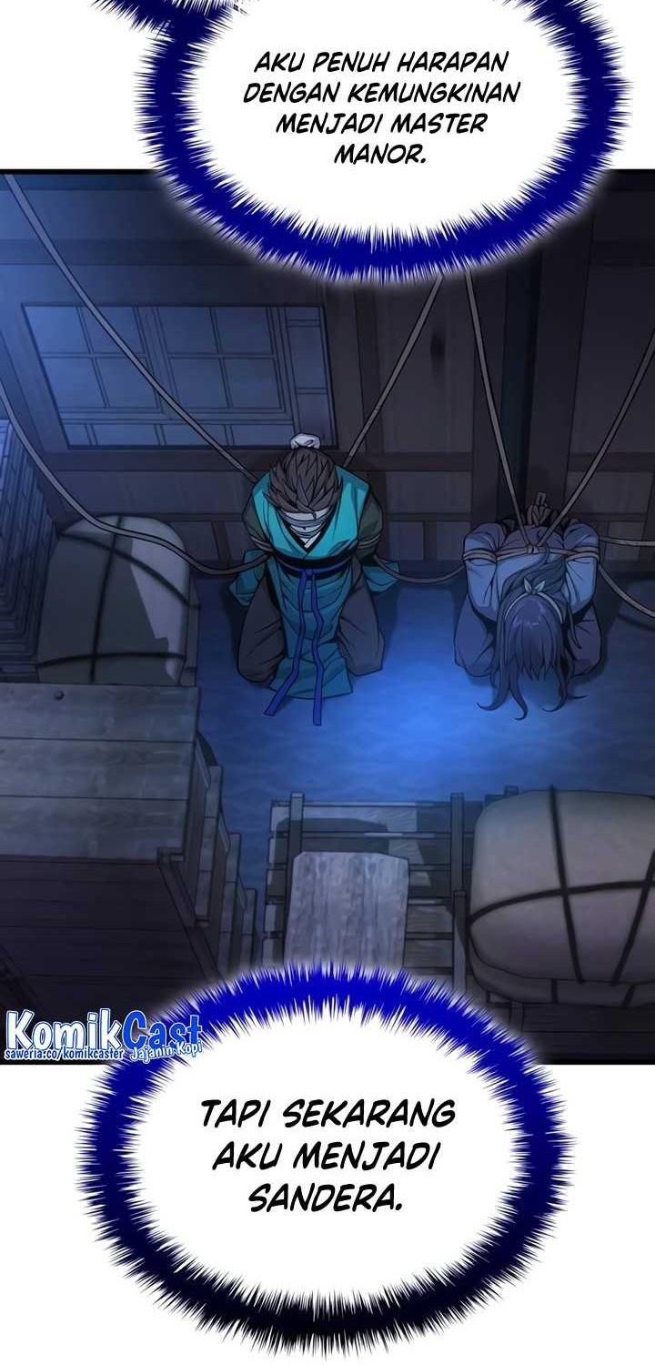 Myst, Might, Mayhem (Legend Of Heavenly Chaos Demon) Chapter 38 - halaman 17