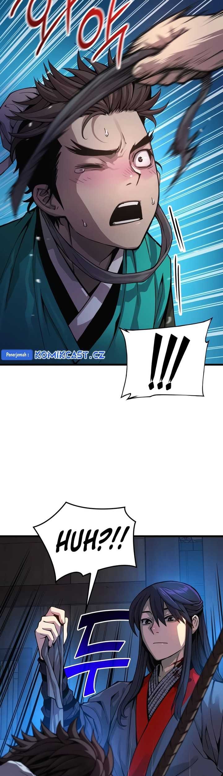 Myst, Might, Mayhem (Legend Of Heavenly Chaos Demon) Chapter 38 - halaman 22