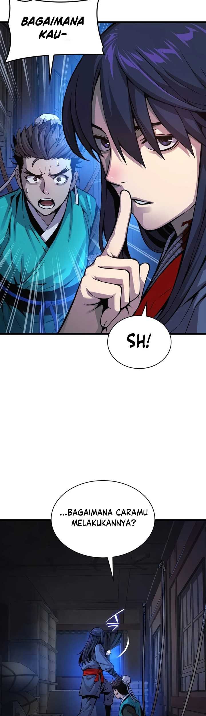 Myst, Might, Mayhem (Legend Of Heavenly Chaos Demon) Chapter 38 - halaman 24