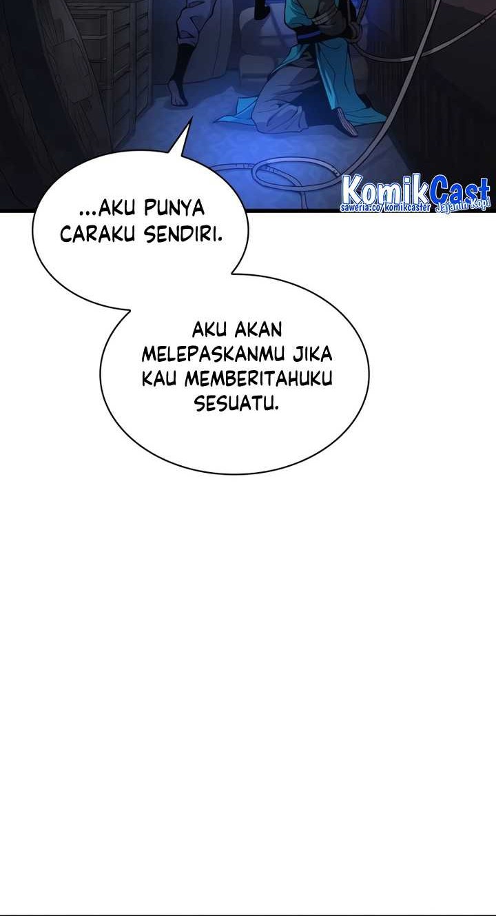 Myst, Might, Mayhem (Legend Of Heavenly Chaos Demon) Chapter 38 - halaman 25