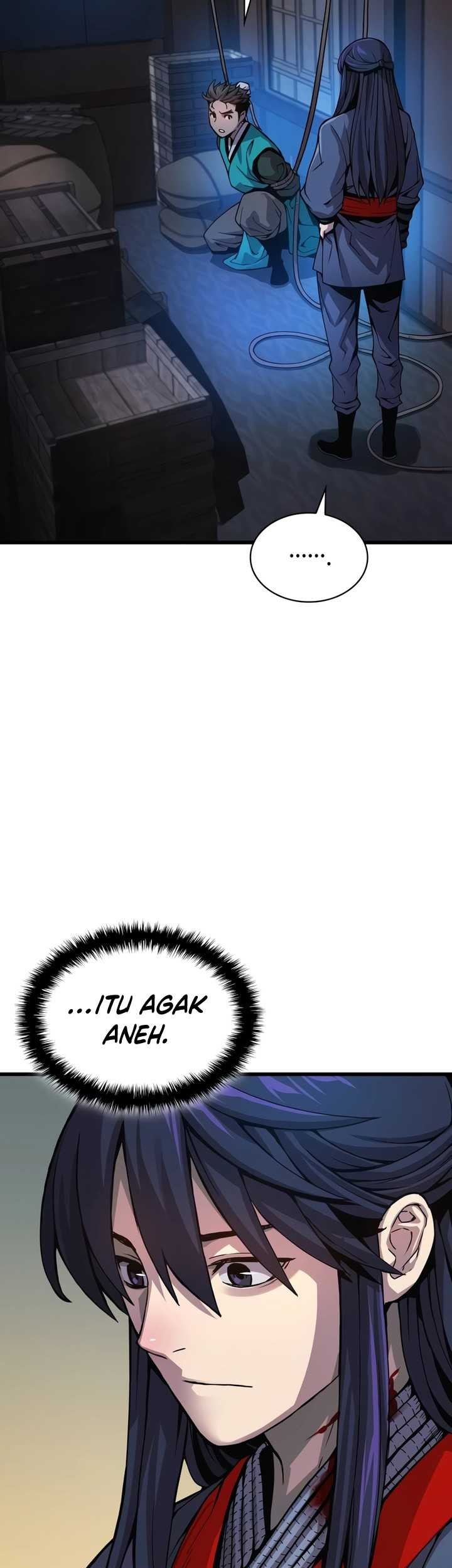 Myst, Might, Mayhem (Legend Of Heavenly Chaos Demon) Chapter 38 - halaman 32