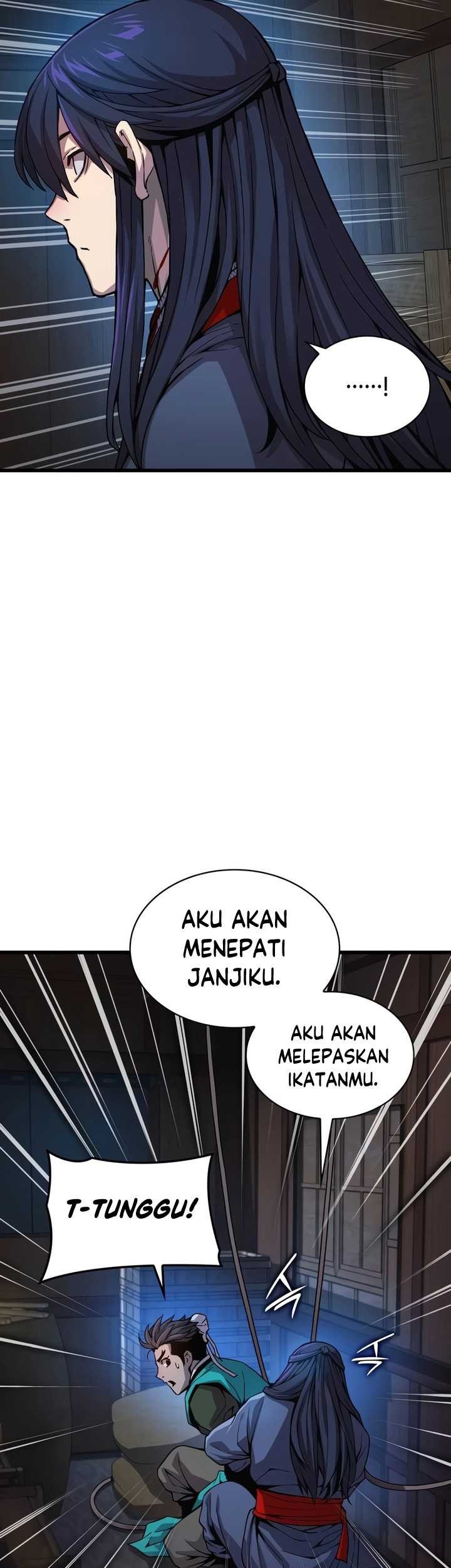 Myst, Might, Mayhem (Legend Of Heavenly Chaos Demon) Chapter 38 - halaman 34
