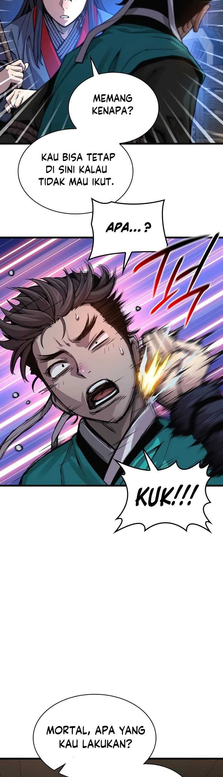 Myst, Might, Mayhem (Legend Of Heavenly Chaos Demon) Chapter 38 - halaman 36