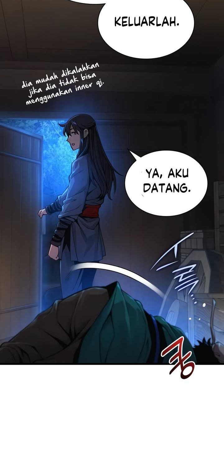 Myst, Might, Mayhem (Legend Of Heavenly Chaos Demon) Chapter 38 - halaman 37