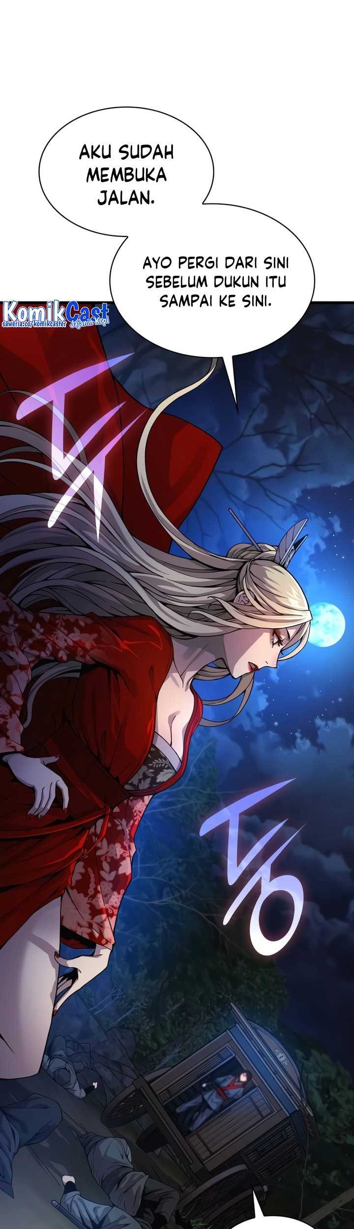 Myst, Might, Mayhem (Legend Of Heavenly Chaos Demon) Chapter 38 - halaman 38