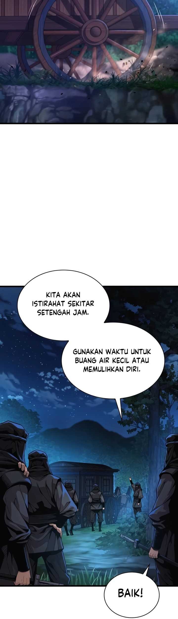 Myst, Might, Mayhem (Legend Of Heavenly Chaos Demon) Chapter 38 - halaman 4