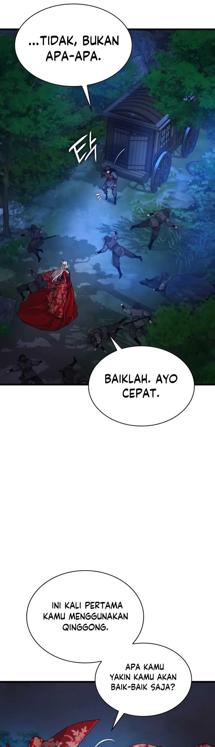 Myst, Might, Mayhem (Legend Of Heavenly Chaos Demon) Chapter 38 - halaman 42