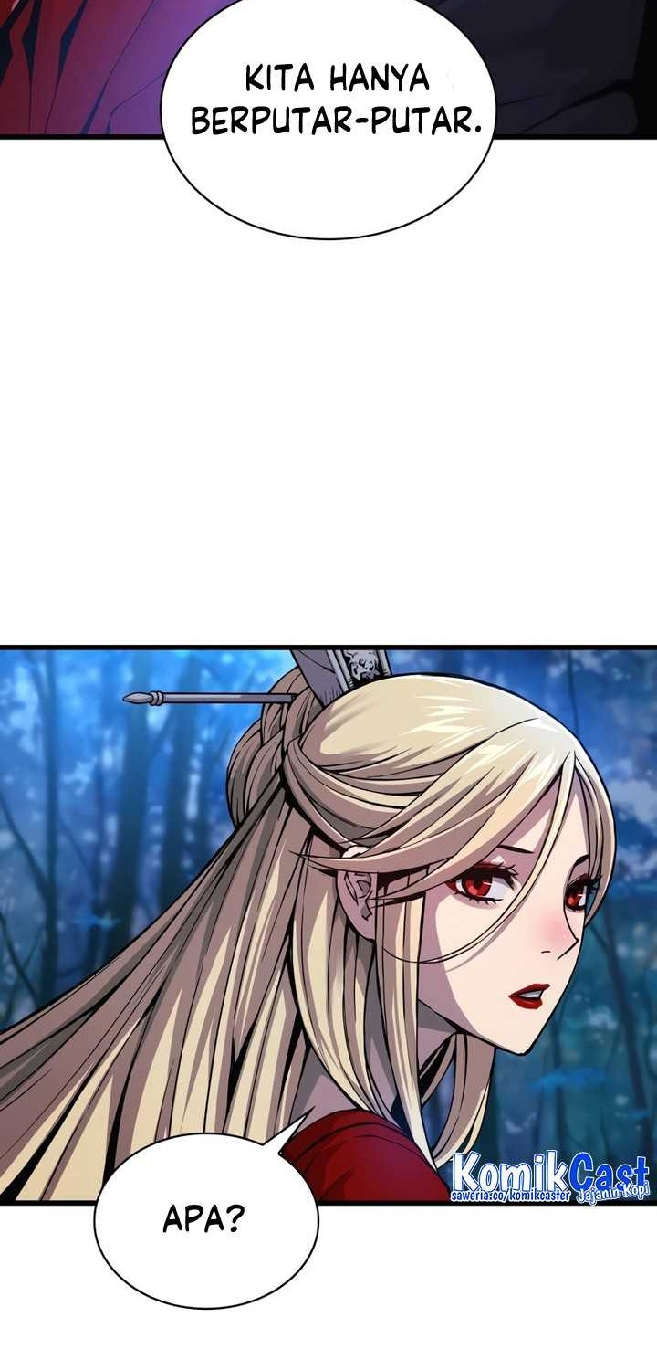 Myst, Might, Mayhem (Legend Of Heavenly Chaos Demon) Chapter 38 - halaman 61