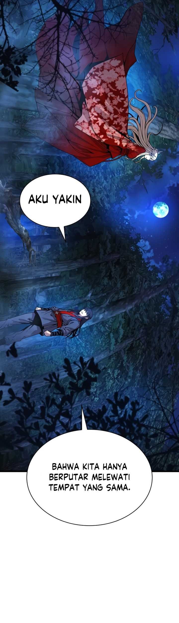 Myst, Might, Mayhem (Legend Of Heavenly Chaos Demon) Chapter 38 - halaman 64