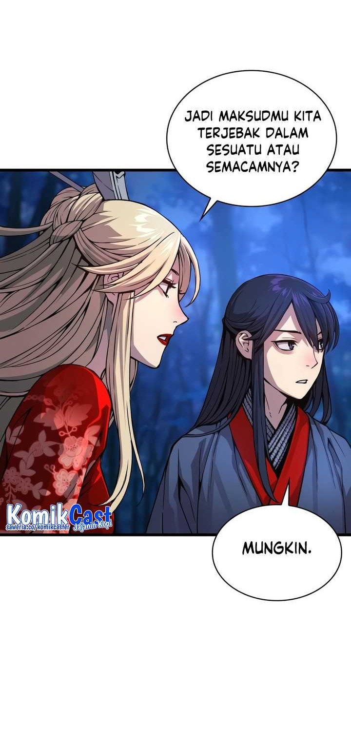 Myst, Might, Mayhem (Legend Of Heavenly Chaos Demon) Chapter 38 - halaman 65