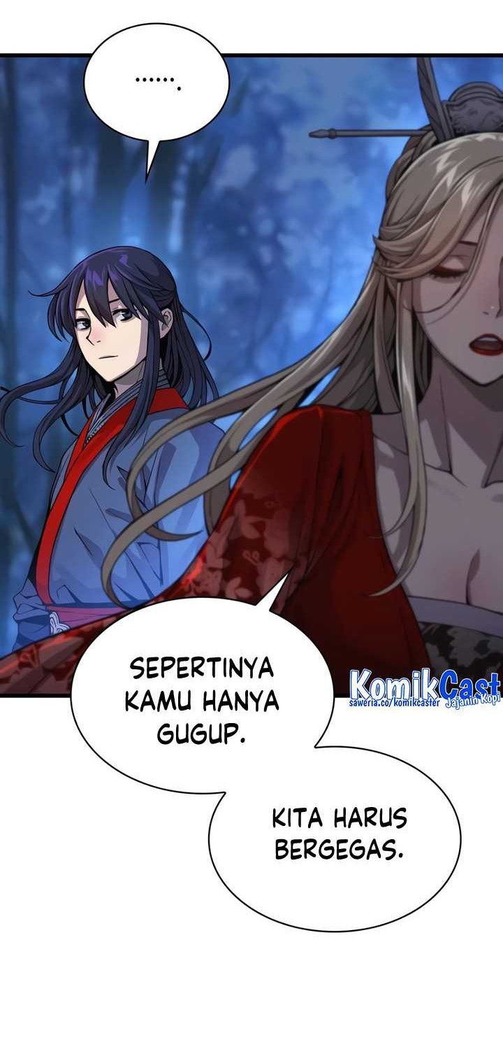 Myst, Might, Mayhem (Legend Of Heavenly Chaos Demon) Chapter 38 - halaman 67