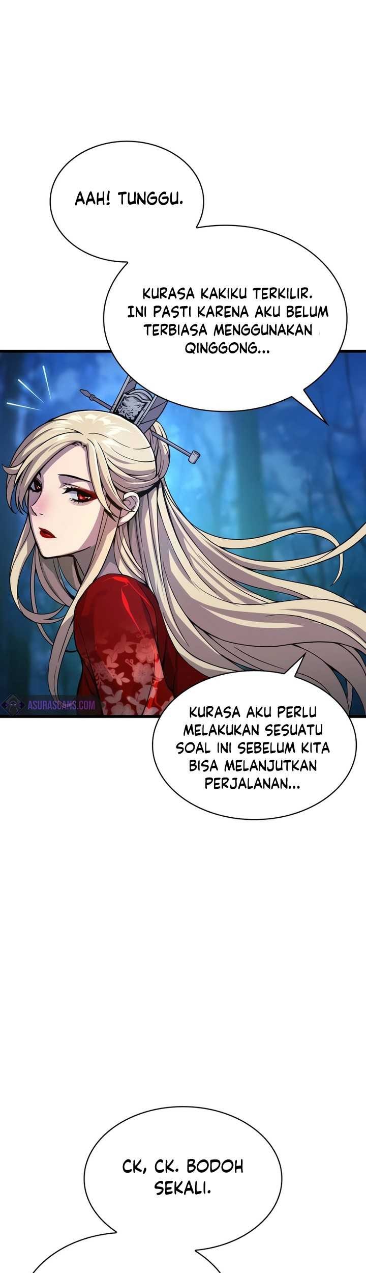 Myst, Might, Mayhem (Legend Of Heavenly Chaos Demon) Chapter 38 - halaman 68