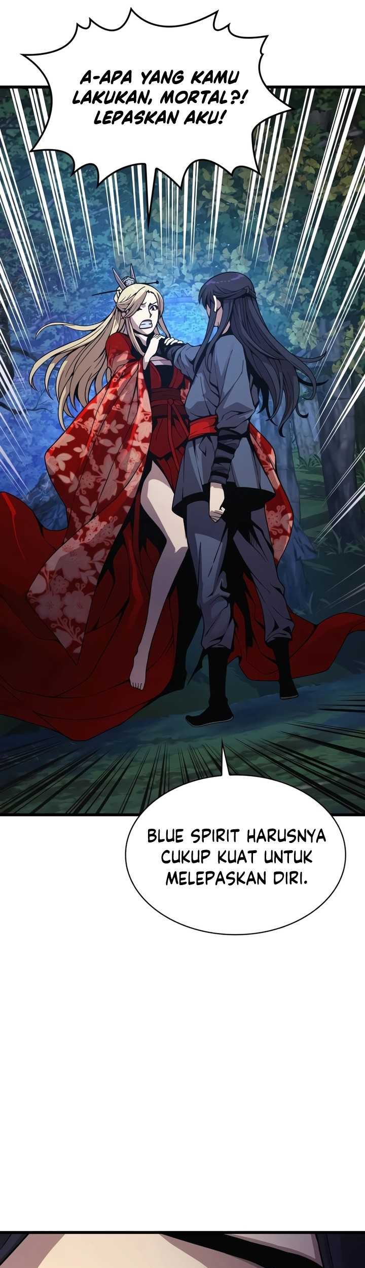 Myst, Might, Mayhem (Legend Of Heavenly Chaos Demon) Chapter 38 - halaman 74