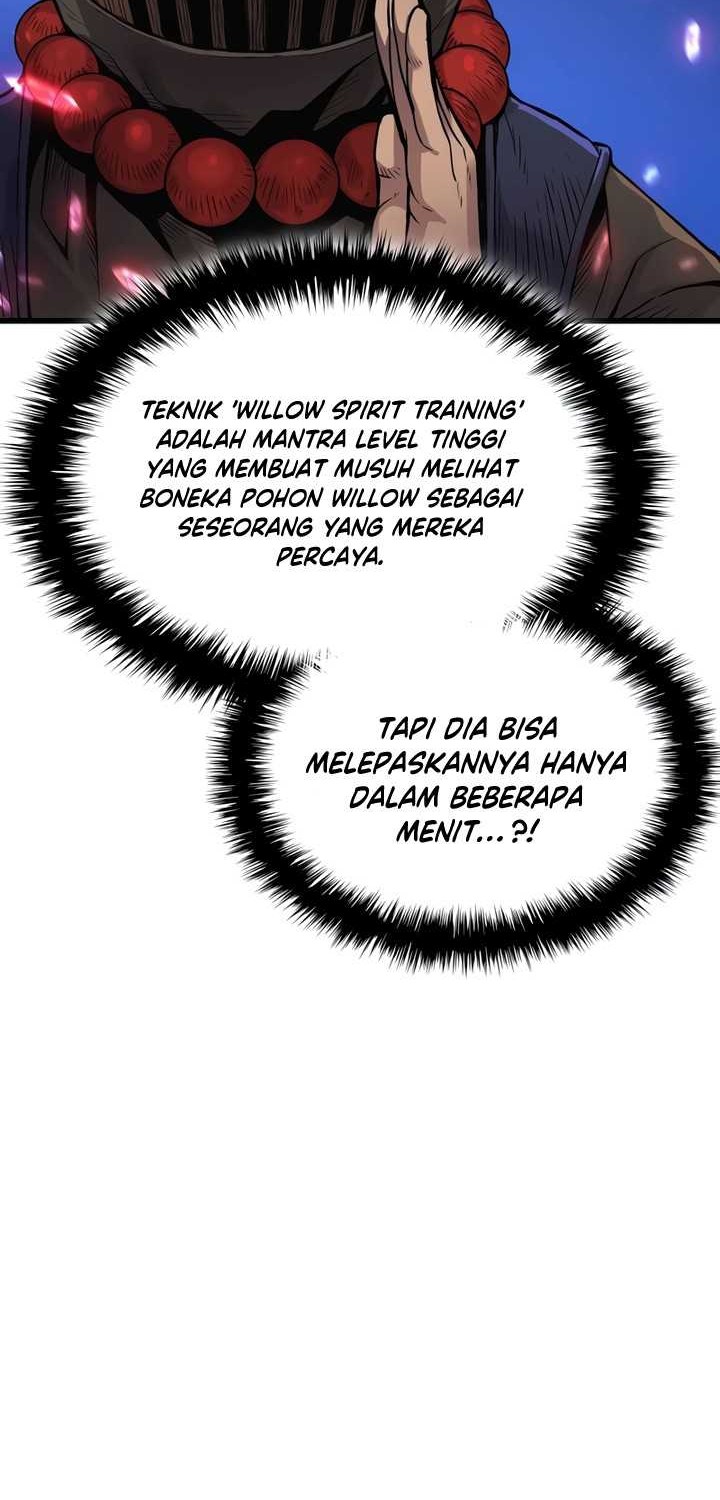 Myst, Might, Mayhem (Legend Of Heavenly Chaos Demon) Chapter 38 - halaman 87
