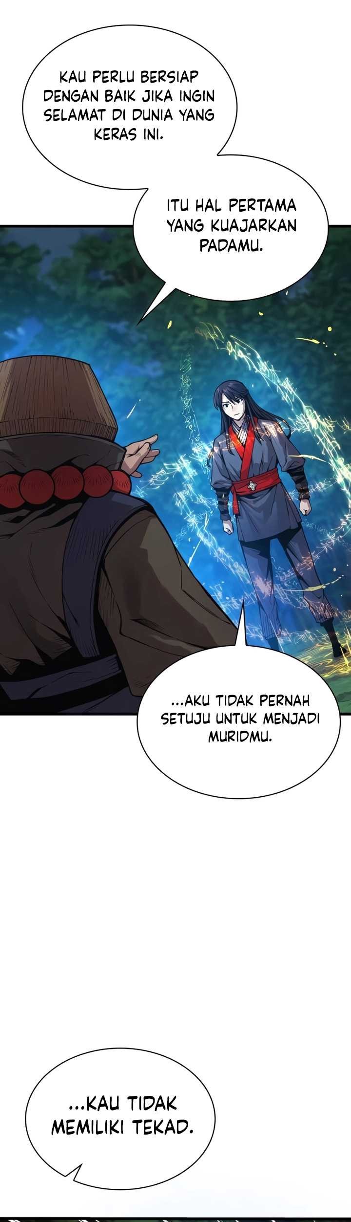 Myst, Might, Mayhem (Legend Of Heavenly Chaos Demon) Chapter 39 - halaman 10