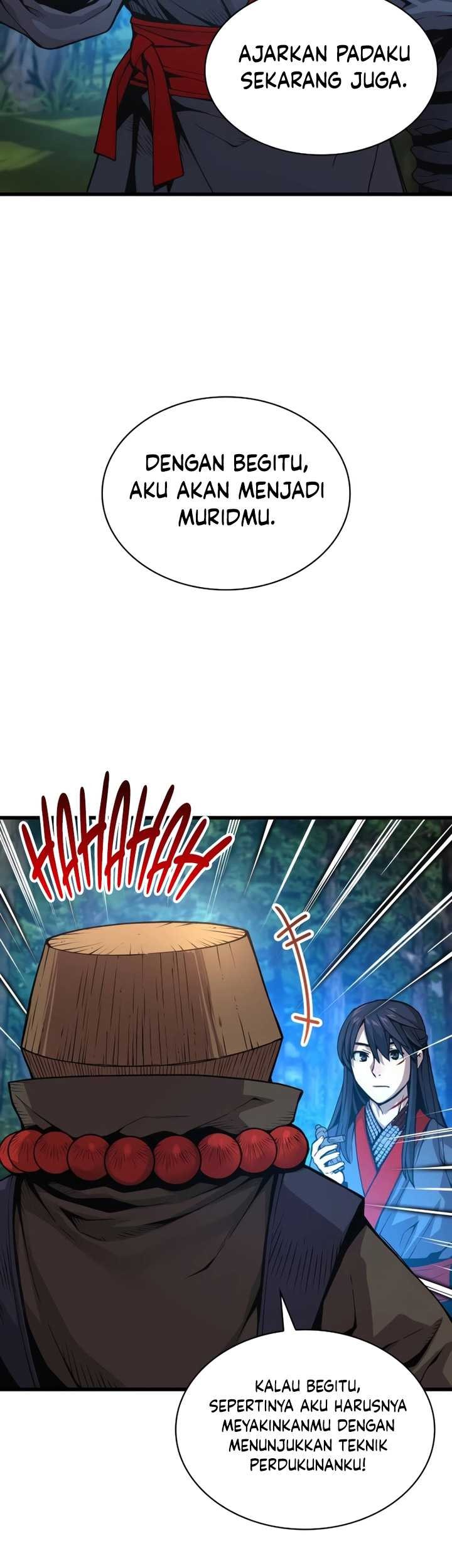 Myst, Might, Mayhem (Legend Of Heavenly Chaos Demon) Chapter 39 - halaman 18