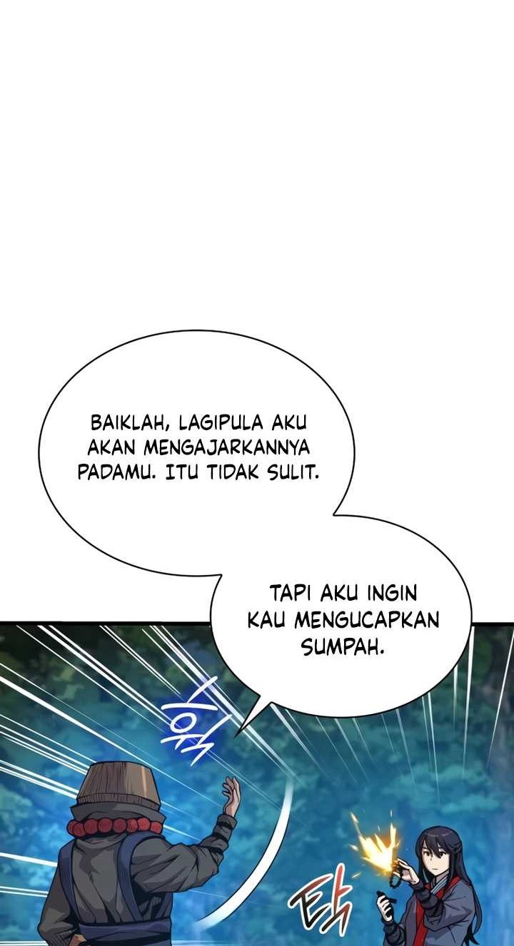 Myst, Might, Mayhem (Legend Of Heavenly Chaos Demon) Chapter 39 - halaman 19