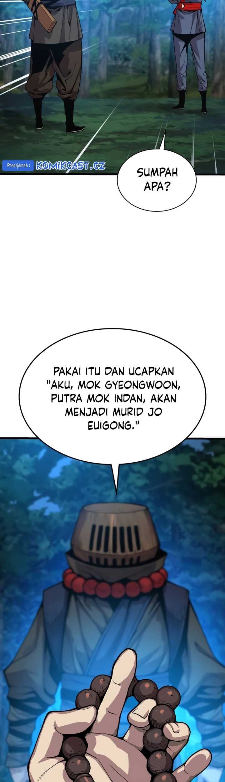 Myst, Might, Mayhem (Legend Of Heavenly Chaos Demon) Chapter 39 - halaman 20