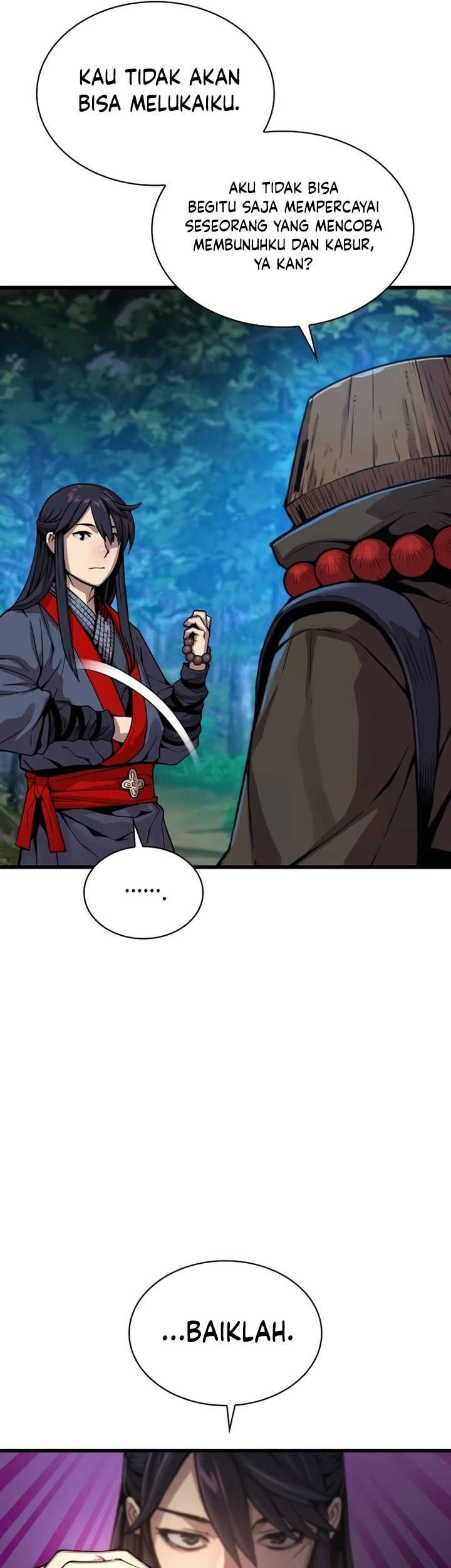 Myst, Might, Mayhem (Legend Of Heavenly Chaos Demon) Chapter 39 - halaman 22