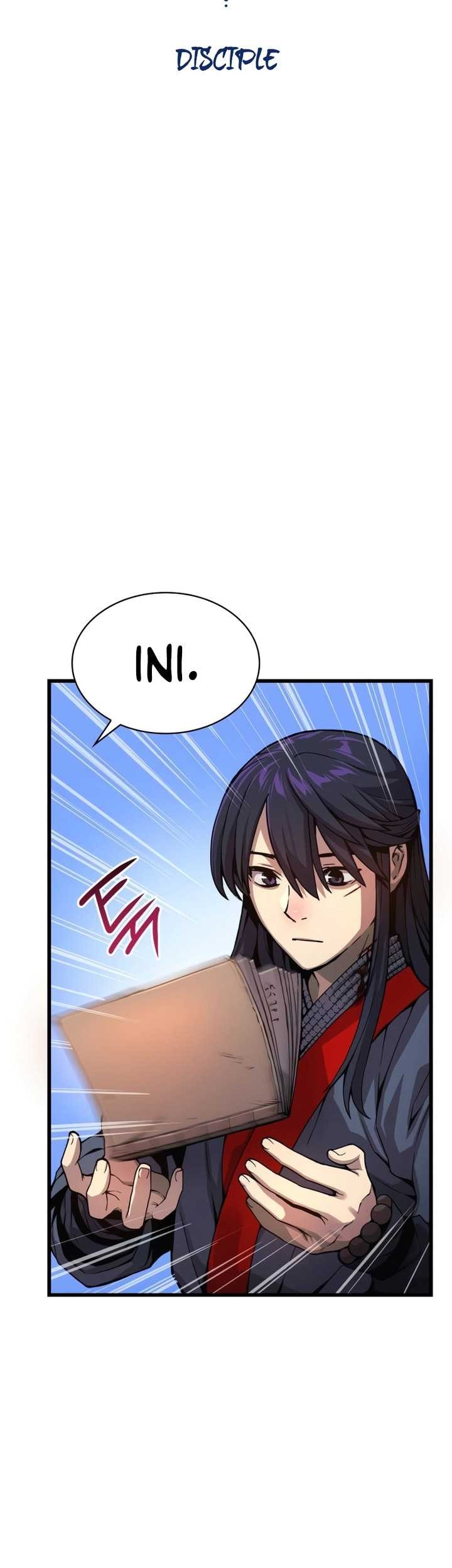 Myst, Might, Mayhem (Legend Of Heavenly Chaos Demon) Chapter 39 - halaman 30