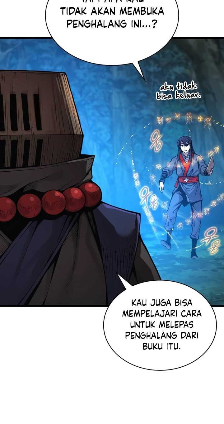 Myst, Might, Mayhem (Legend Of Heavenly Chaos Demon) Chapter 39 - halaman 33
