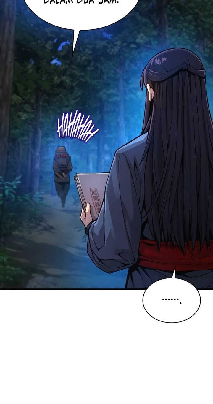 Myst, Might, Mayhem (Legend Of Heavenly Chaos Demon) Chapter 39 - halaman 35
