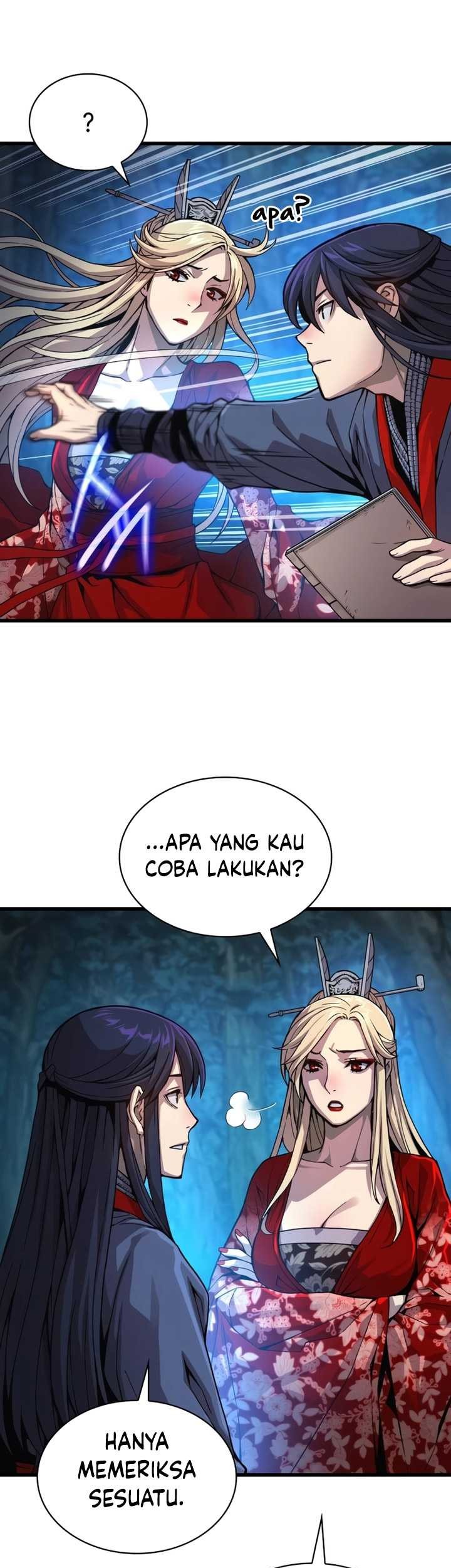 Myst, Might, Mayhem (Legend Of Heavenly Chaos Demon) Chapter 39 - halaman 38