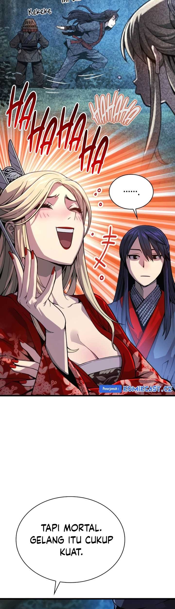 Myst, Might, Mayhem (Legend Of Heavenly Chaos Demon) Chapter 39 - halaman 40