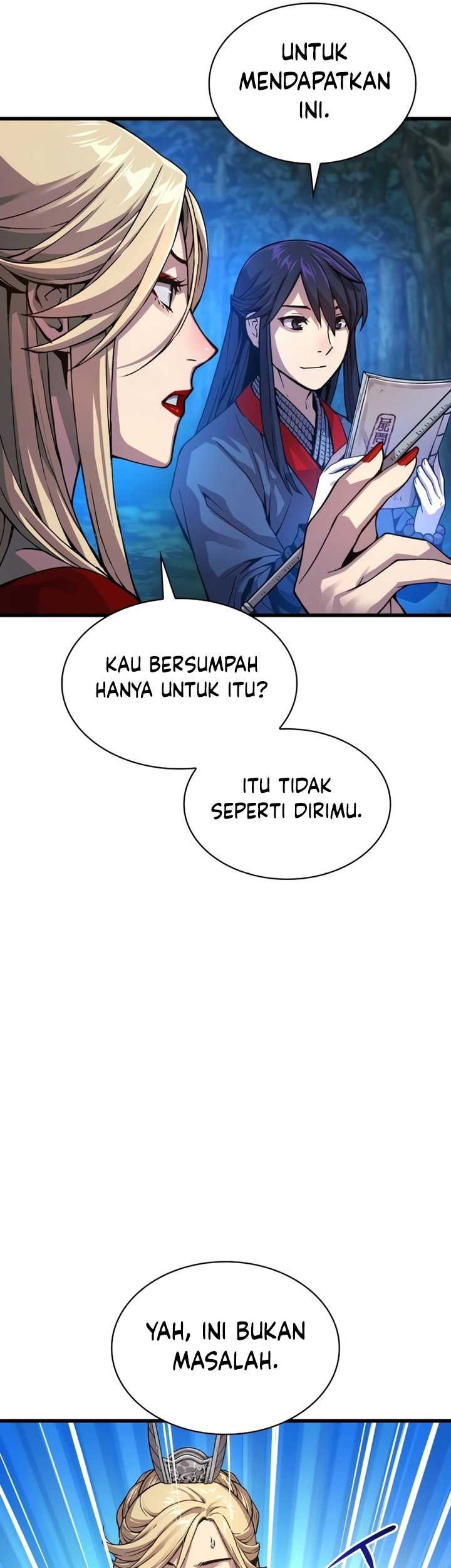 Myst, Might, Mayhem (Legend Of Heavenly Chaos Demon) Chapter 39 - halaman 42