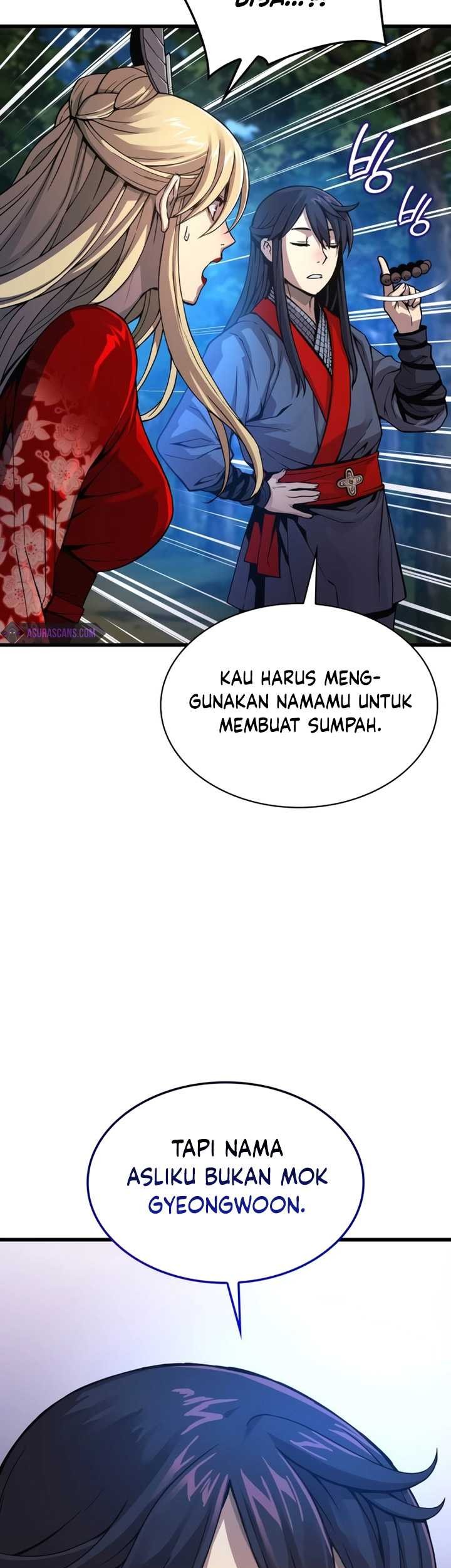 Myst, Might, Mayhem (Legend Of Heavenly Chaos Demon) Chapter 39 - halaman 44
