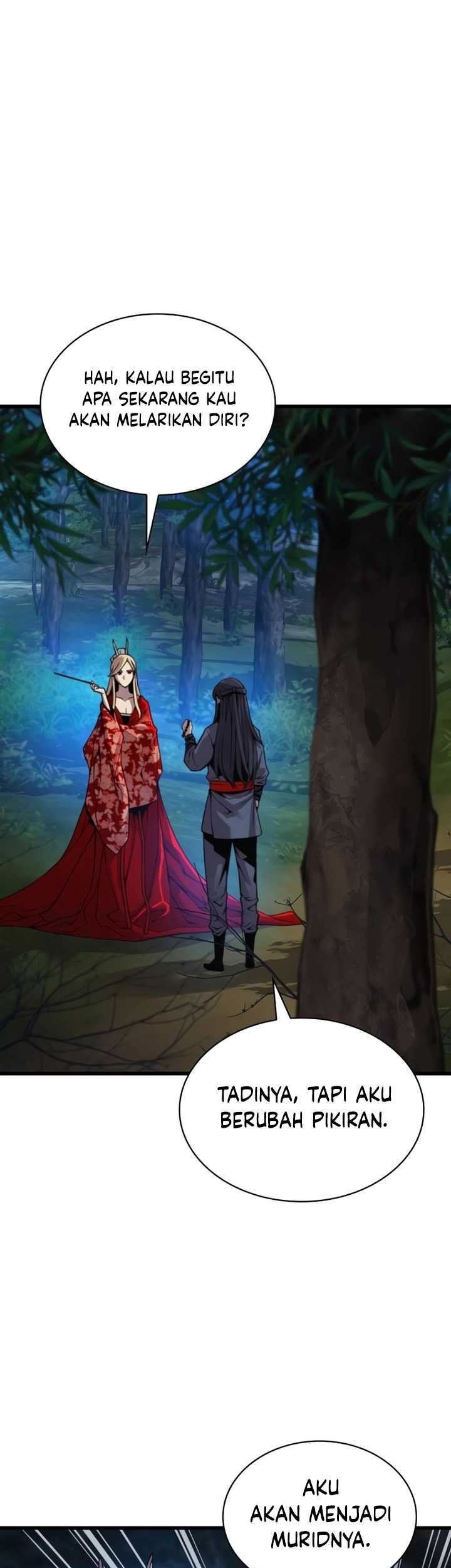 Myst, Might, Mayhem (Legend Of Heavenly Chaos Demon) Chapter 39 - halaman 46