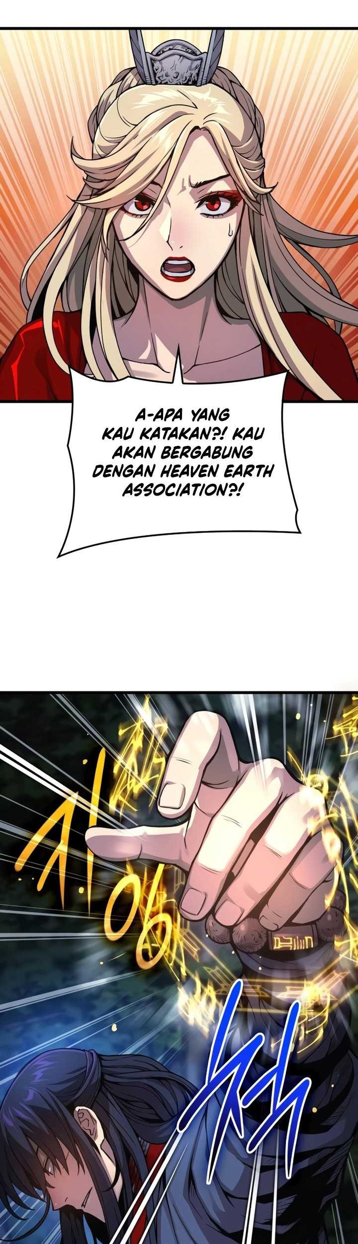 Myst, Might, Mayhem (Legend Of Heavenly Chaos Demon) Chapter 39 - halaman 48