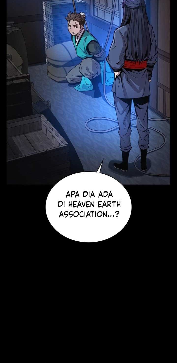 Myst, Might, Mayhem (Legend Of Heavenly Chaos Demon) Chapter 39 - halaman 51