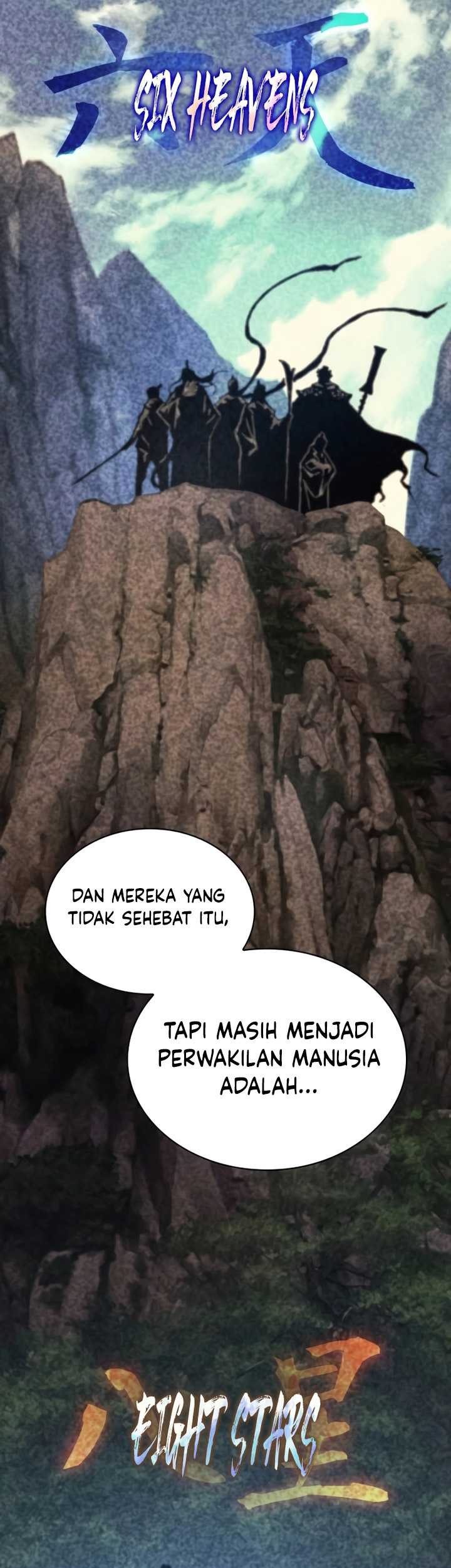 Myst, Might, Mayhem (Legend Of Heavenly Chaos Demon) Chapter 39 - halaman 54