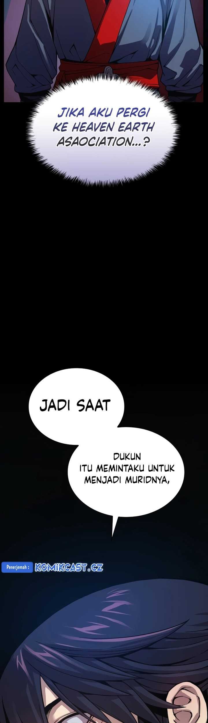 Myst, Might, Mayhem (Legend Of Heavenly Chaos Demon) Chapter 39 - halaman 60