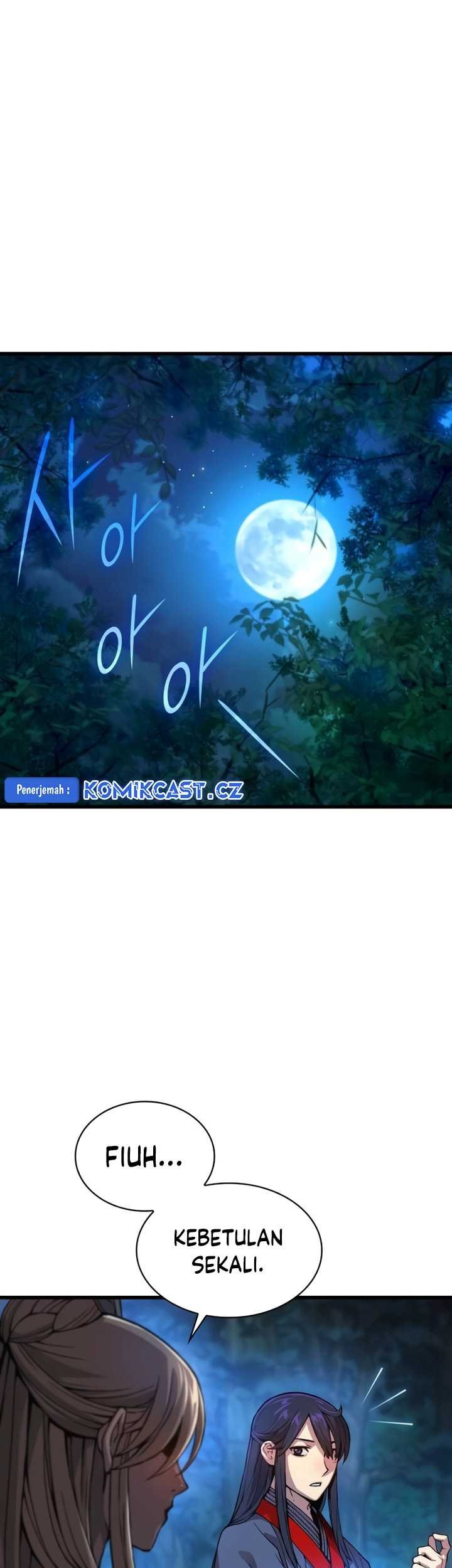 Myst, Might, Mayhem (Legend Of Heavenly Chaos Demon) Chapter 39 - halaman 62