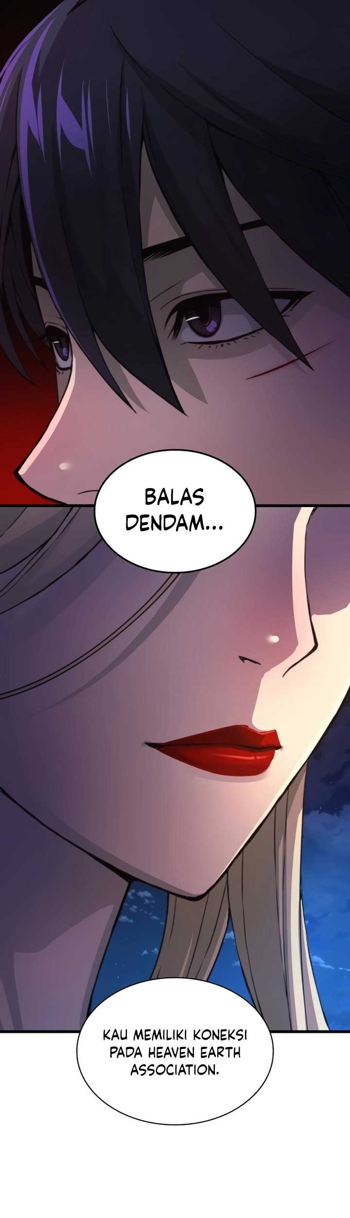 Myst, Might, Mayhem (Legend Of Heavenly Chaos Demon) Chapter 39 - halaman 72