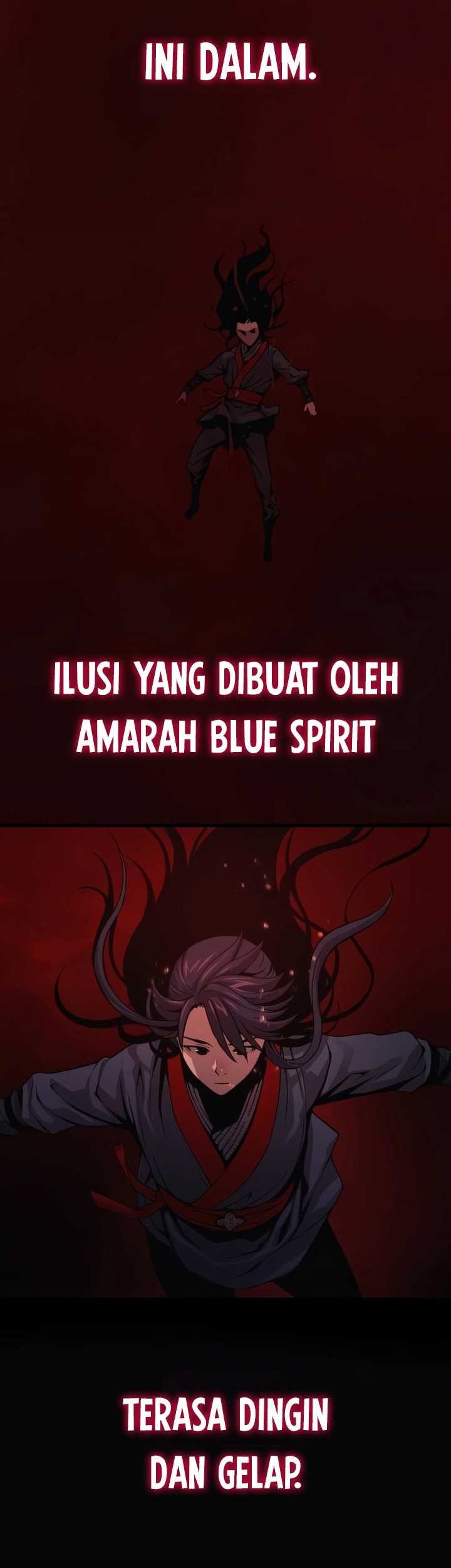Myst, Might, Mayhem (Legend Of Heavenly Chaos Demon) Chapter 39 - halaman 82