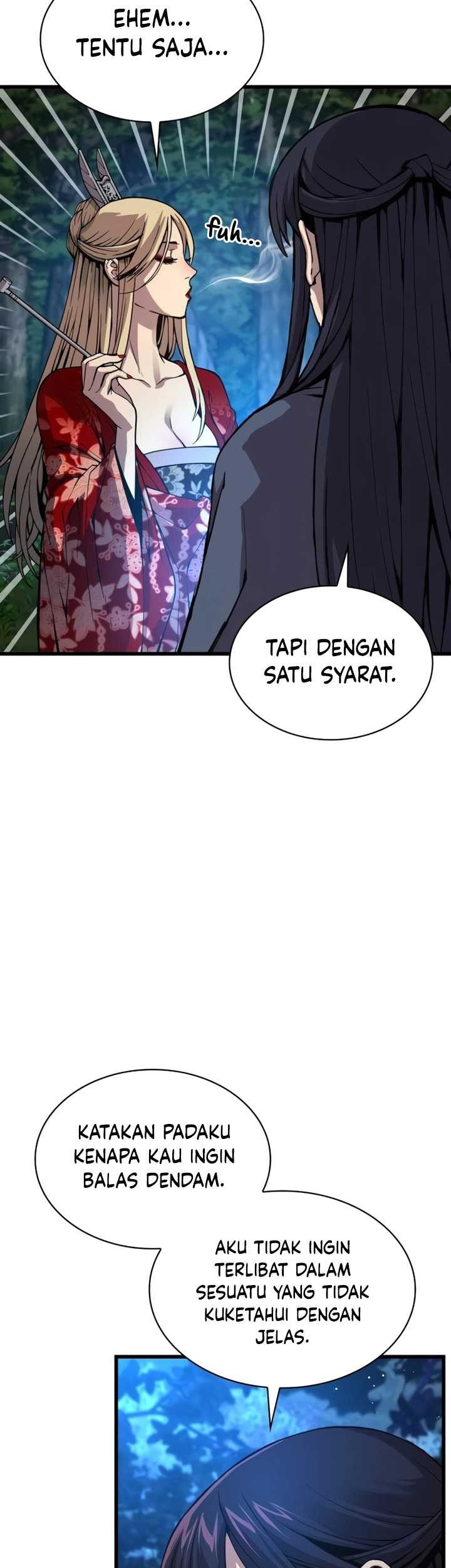 Myst, Might, Mayhem (Legend Of Heavenly Chaos Demon) Chapter 39 - halaman 88