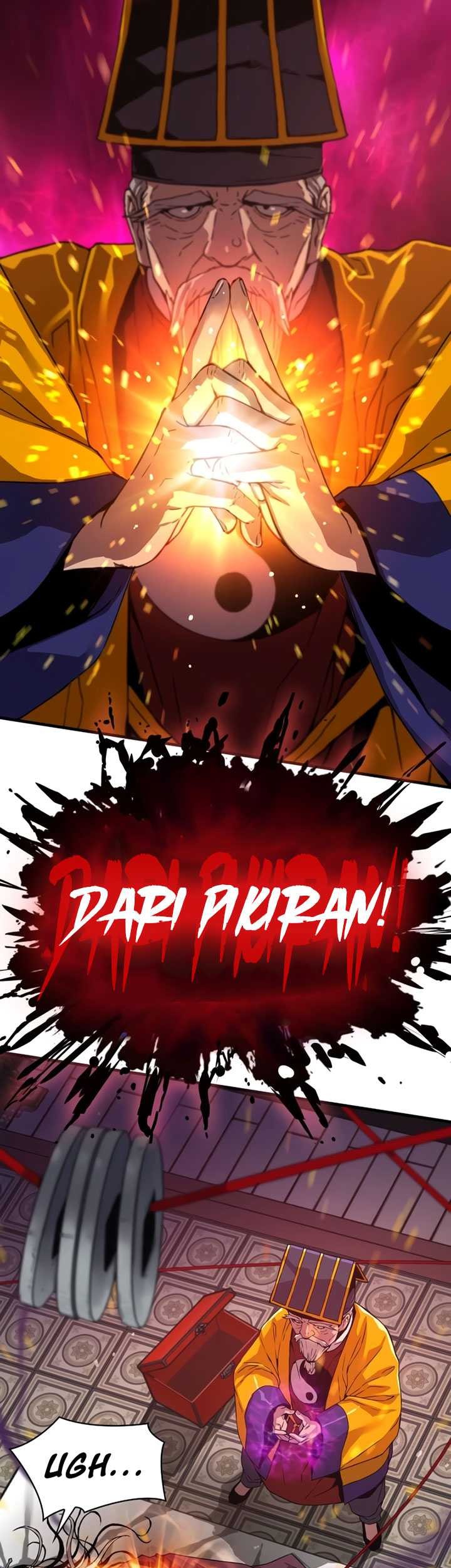 Myst, Might, Mayhem (Legend Of Heavenly Chaos Demon) Chapter 4 - halaman 100