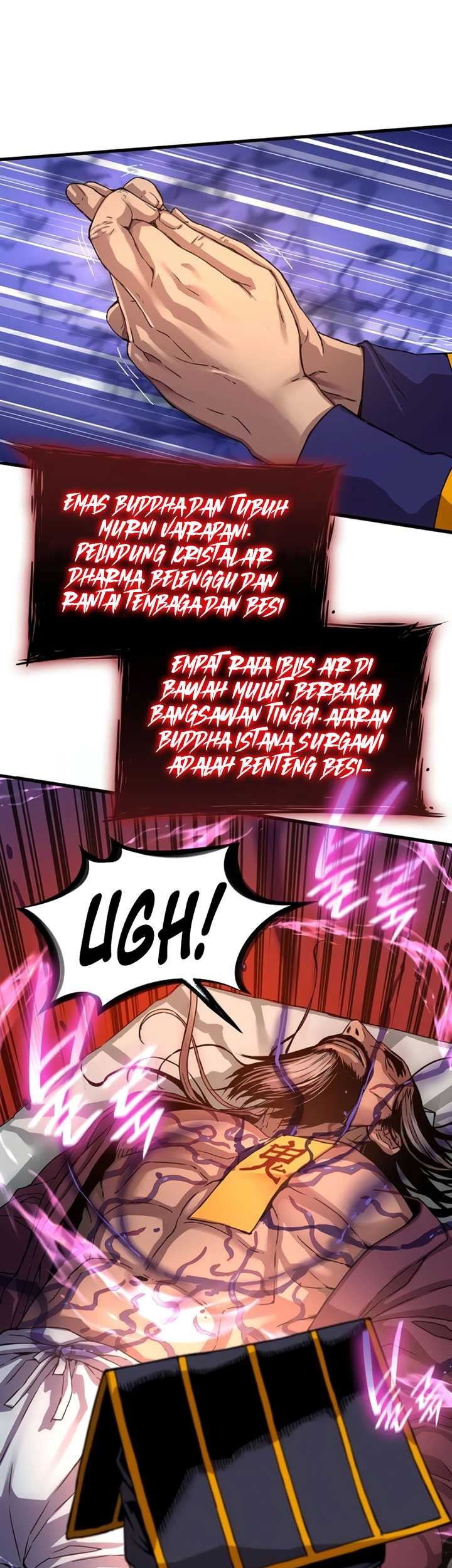 Myst, Might, Mayhem (Legend Of Heavenly Chaos Demon) Chapter 4 - halaman 102