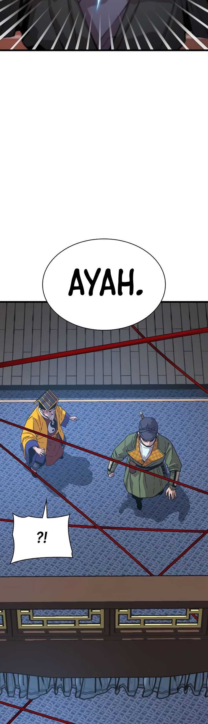 Myst, Might, Mayhem (Legend Of Heavenly Chaos Demon) Chapter 4 - halaman 116