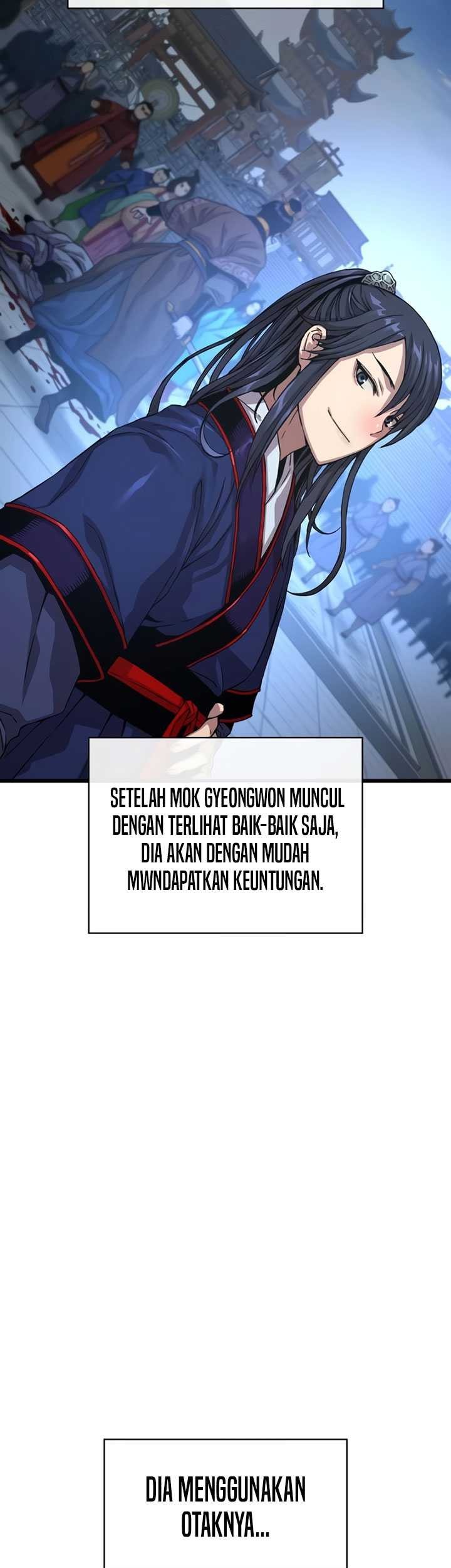 Myst, Might, Mayhem (Legend Of Heavenly Chaos Demon) Chapter 4 - halaman 14