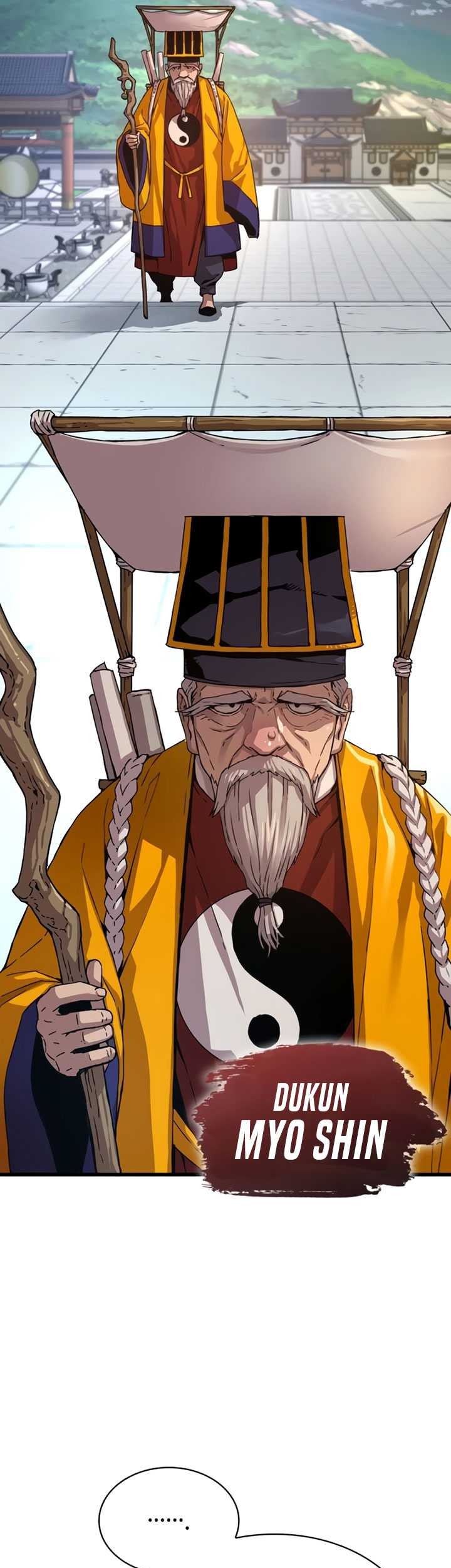 Myst, Might, Mayhem (Legend Of Heavenly Chaos Demon) Chapter 4 - halaman 26