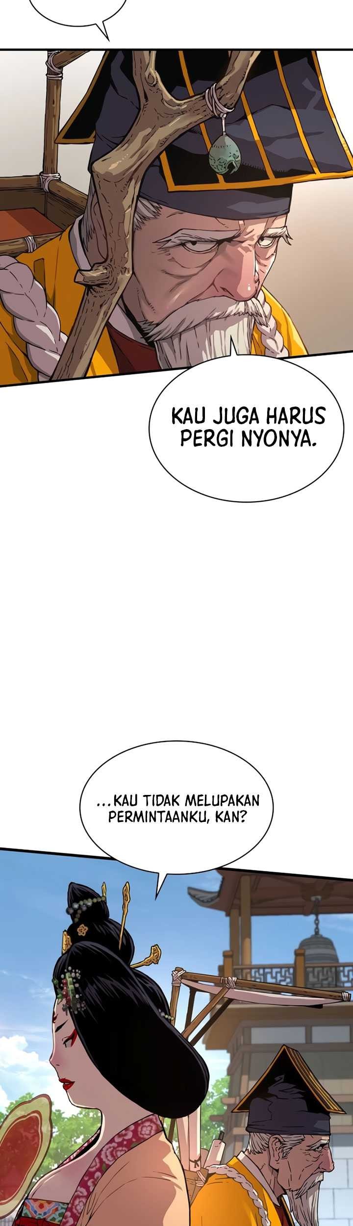Myst, Might, Mayhem (Legend Of Heavenly Chaos Demon) Chapter 4 - halaman 30